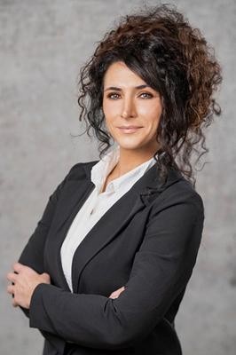 Erste Beigeordnete Dilek Akdeniz