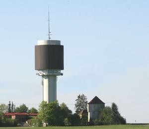 Beffendorf Wasserturm