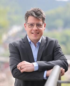 Bürgermeister Matthias Winter